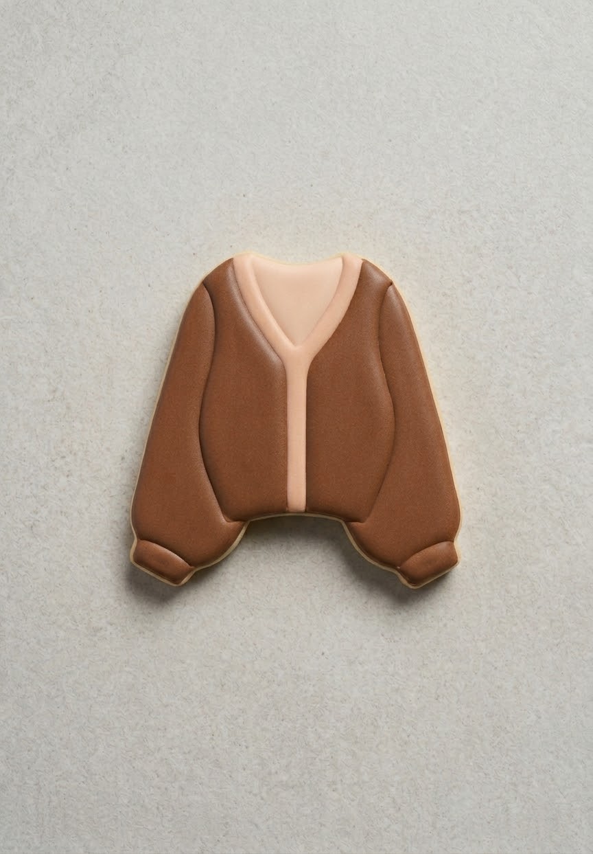 Emporte-Pièce - Gilet Cardigan