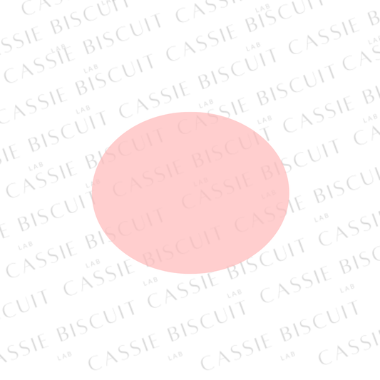 Emporte-Pièce - Ovale Festonné 2