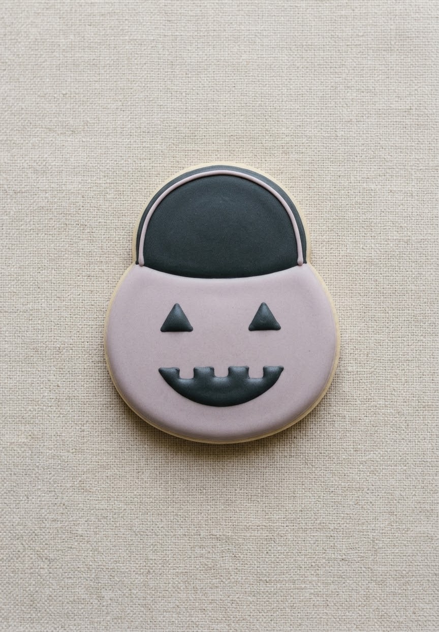 Emporte-Pièce - Seau Halloween