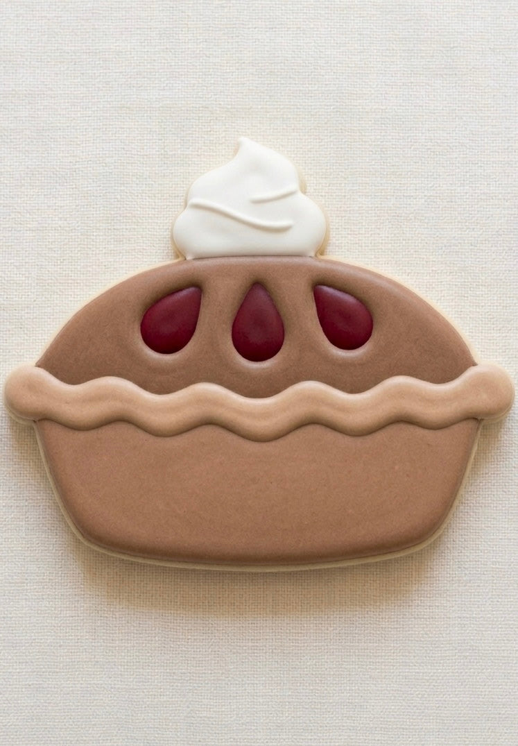 Emporte-Pièce - Tarte Chantilly