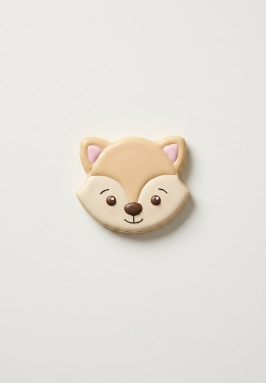 Emporte-Pièce - Visage Renard