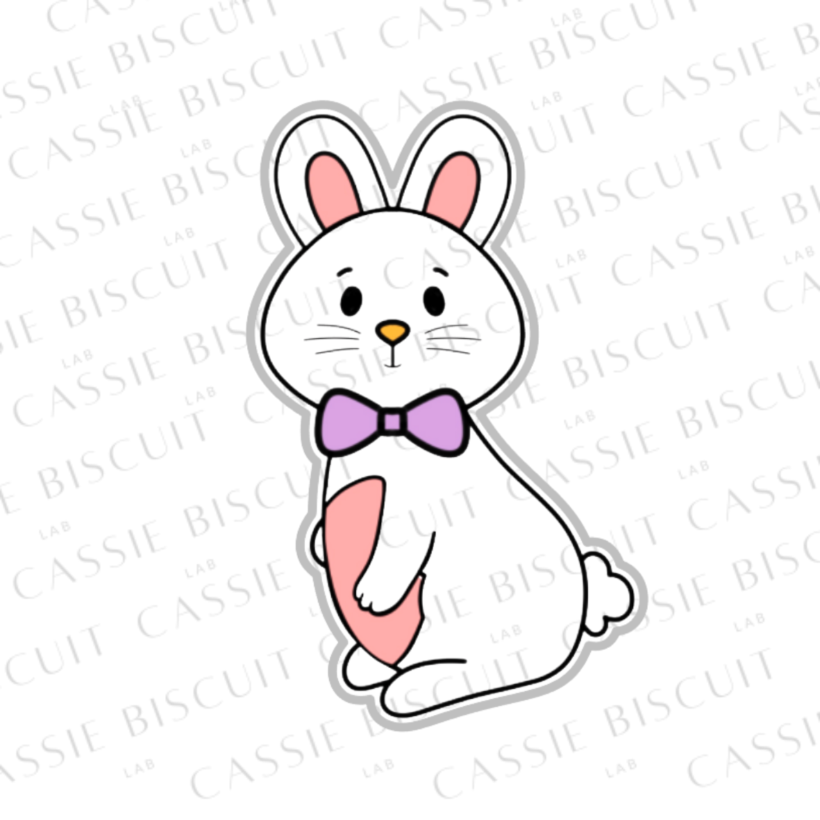 Emporte-Pièce - Lapin