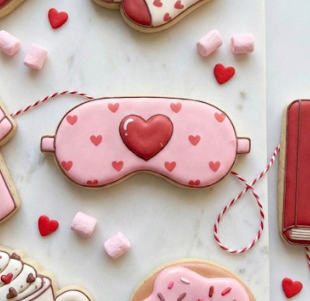 Cookie Cutter - Sleep Mask
