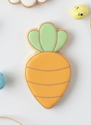 Cookie Cutter - Large Carrot
