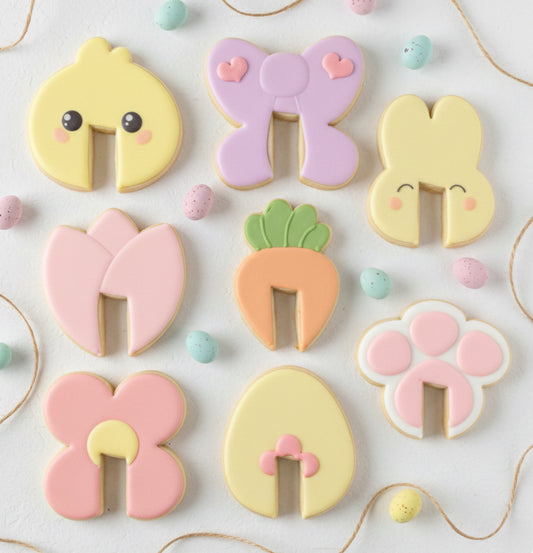 Tagliabiscotti - Portabicchieri pasquali