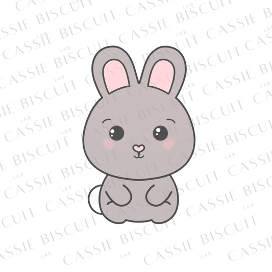 Cookie Cutter - Rabbit Mouse