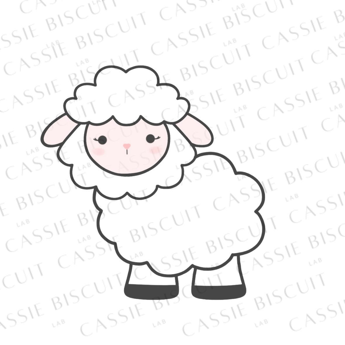 Tagliabiscotti - Pecora intera
