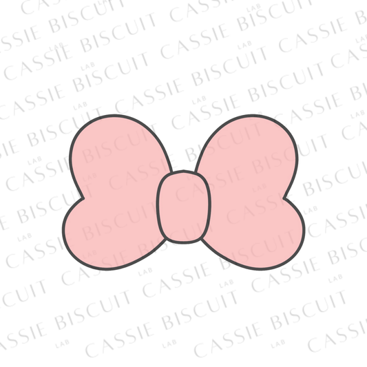 Emporte-Pièce - Noeud Chunky