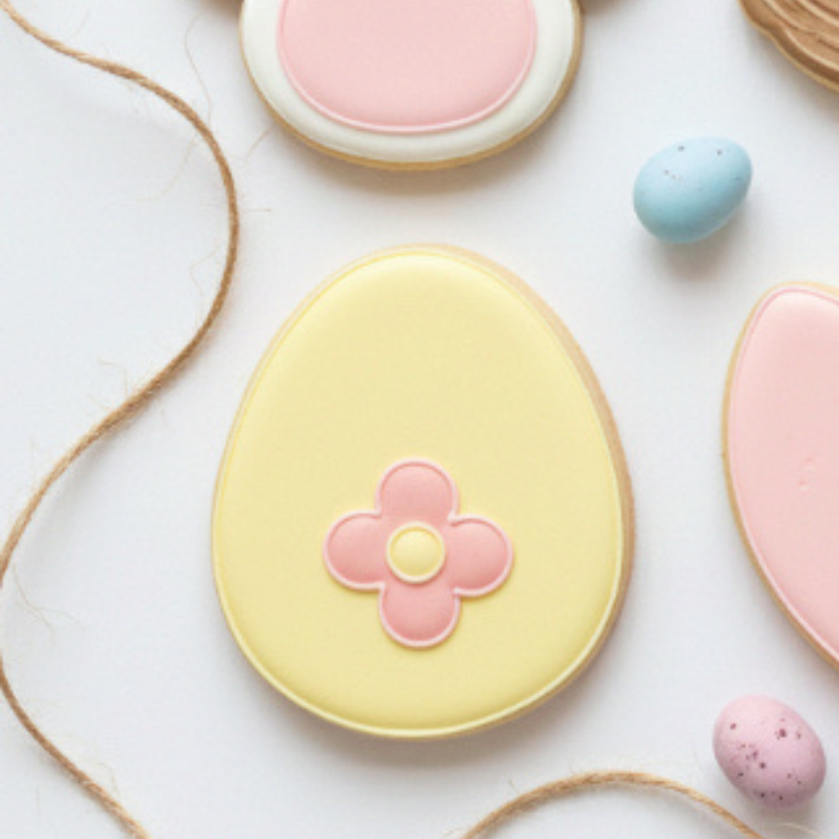 Cookie Cutter - Perfect Easter Egg