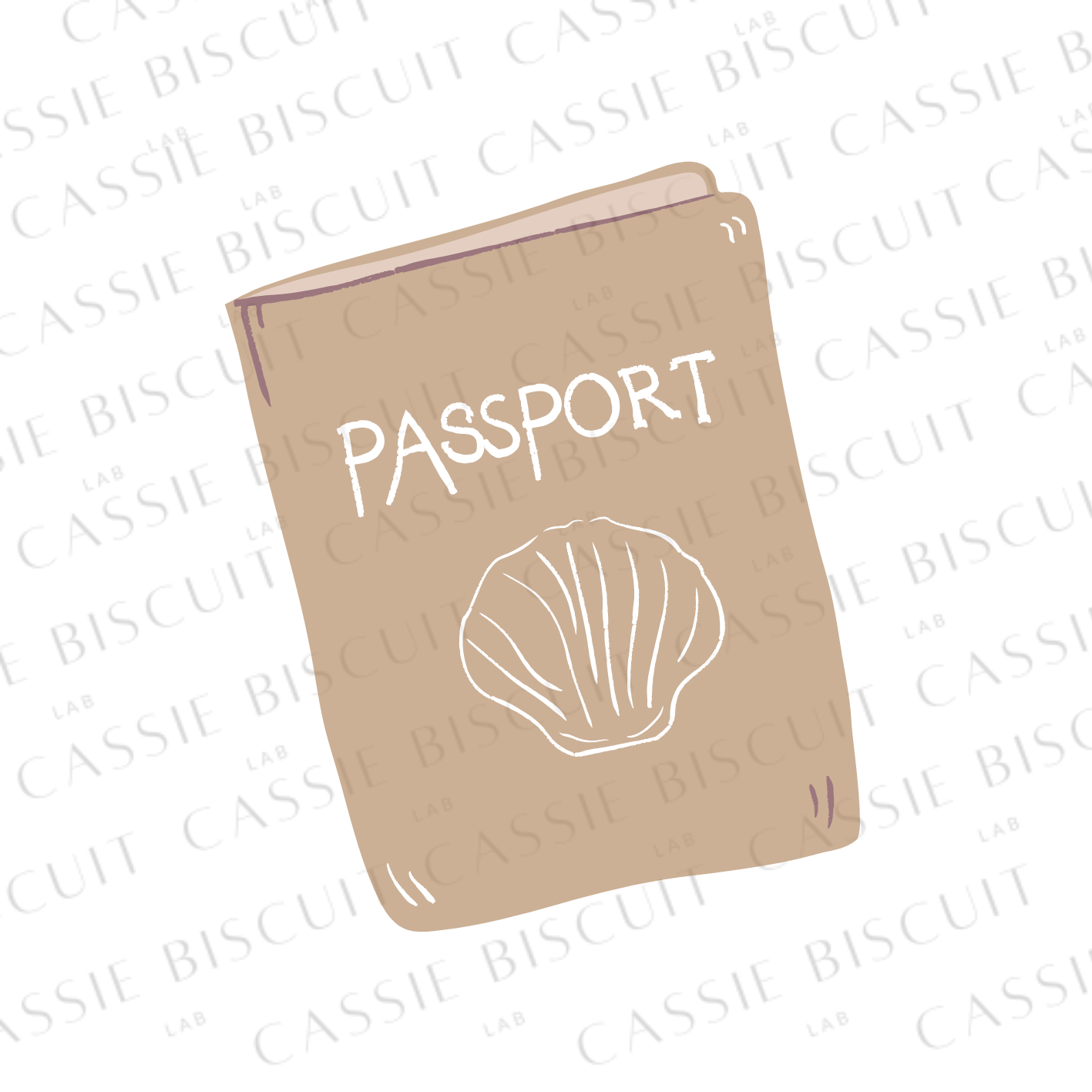 Emporte-Pièce - Passeport