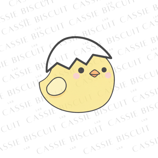 Tagliabiscotti - Guscio di virgola di pollo intero