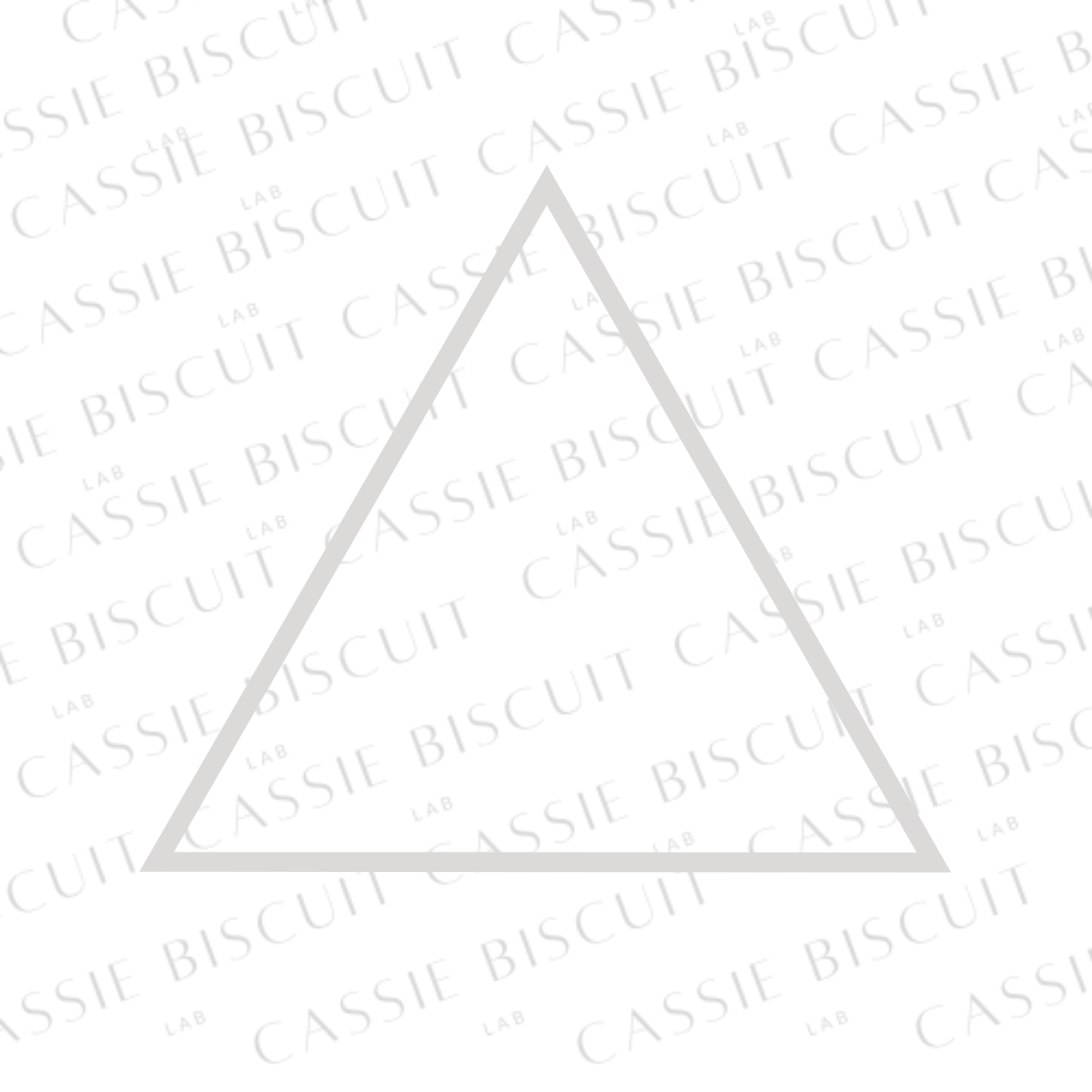 Emporte-Pièce - Triangle Oeil